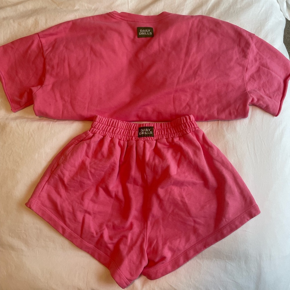 Daily Drill Sweatset